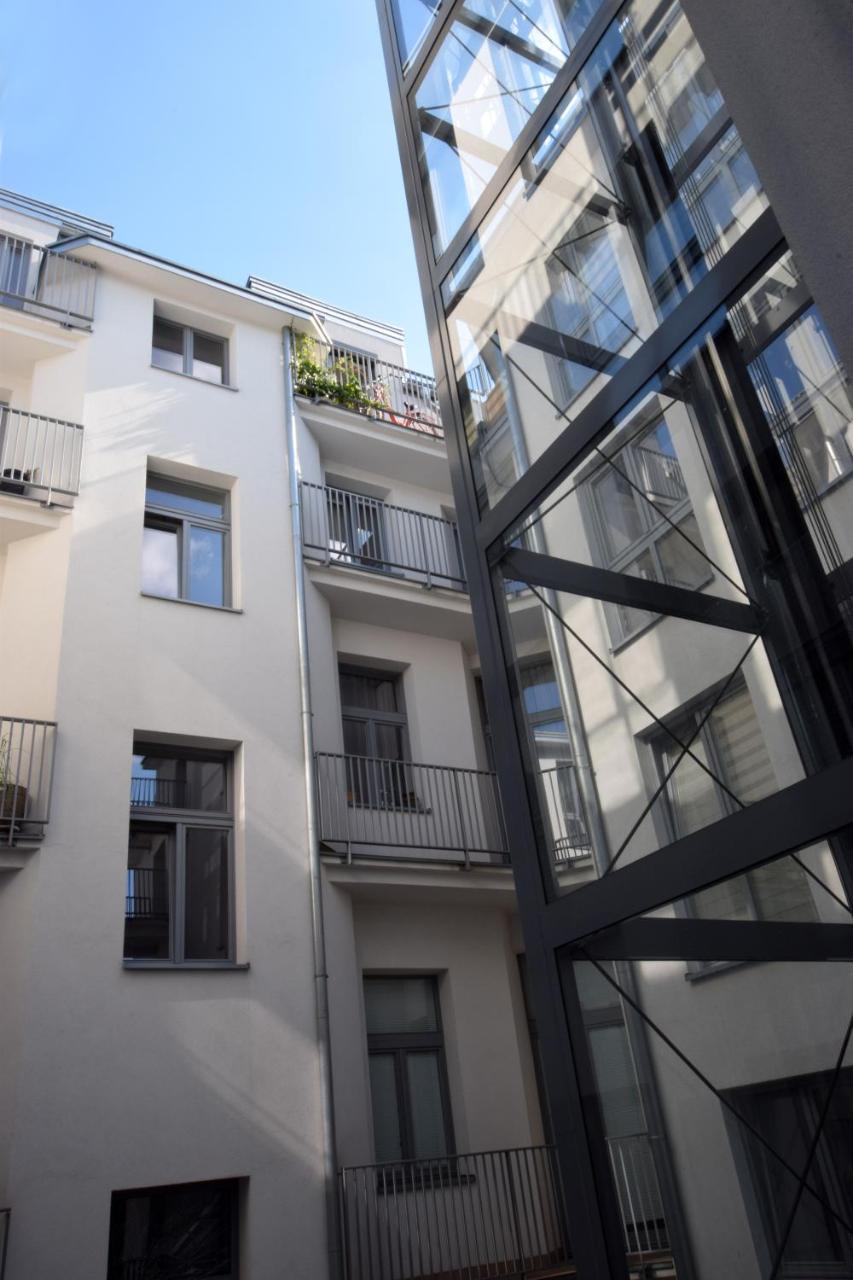 Pilsudskiego In City Apartments Krakow Exterior photo
