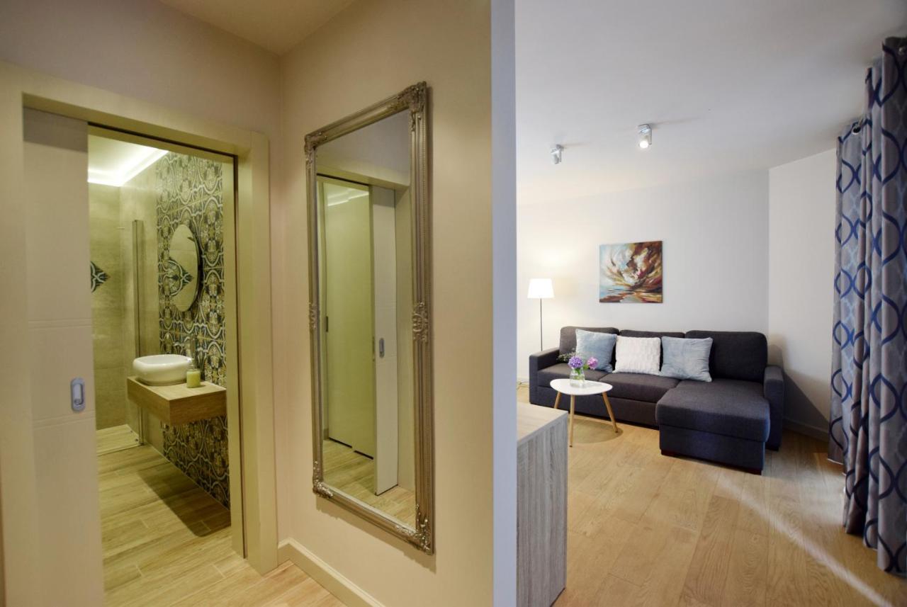Pilsudskiego In City Apartments Krakow Exterior photo